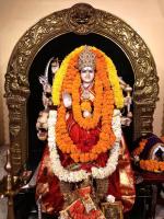 Devi Durga Parameshwari at Karla